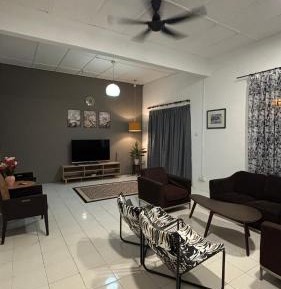 Three-Bedroom House