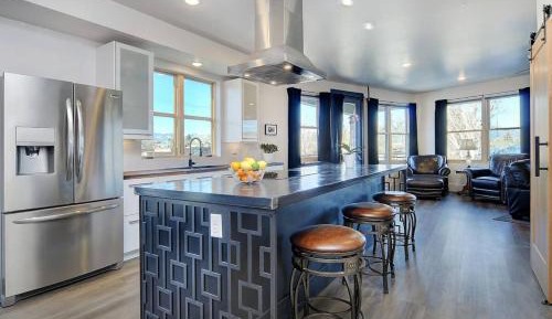 Two-Bedroom Townhouse