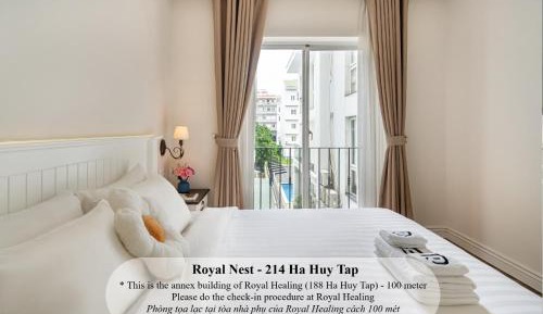One-Bedroom Standard Apartment