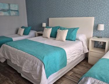 Classic Quadruple Room