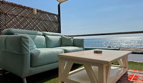 Double Room with Terrace