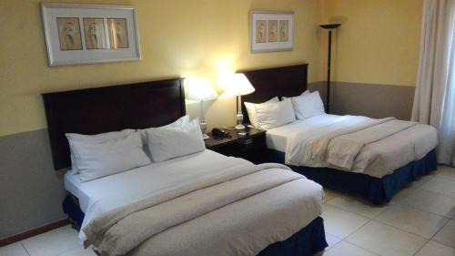 Family Room (2 Adults + 2 Children)