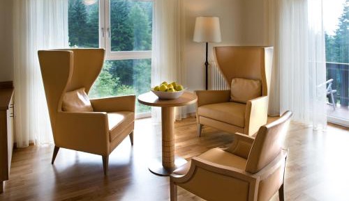 Family Room with Balcony