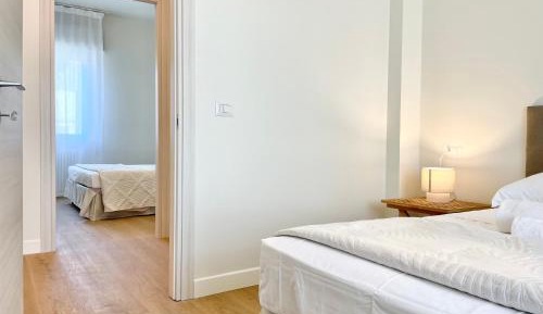 Four-Bedroom Apartment