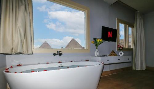Double Room with Spa Bath