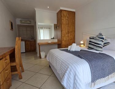 Double Room with Garden View