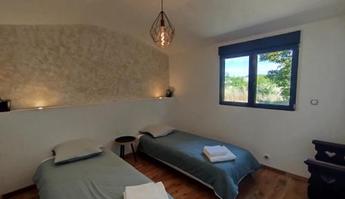 Double or Twin Room with Garden View