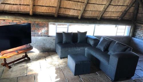 Three-Bedroom Chalet