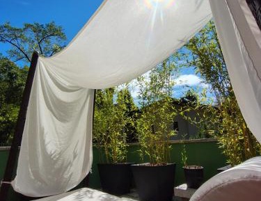 Double Room with Terrace