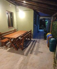 Family Room with Terrace