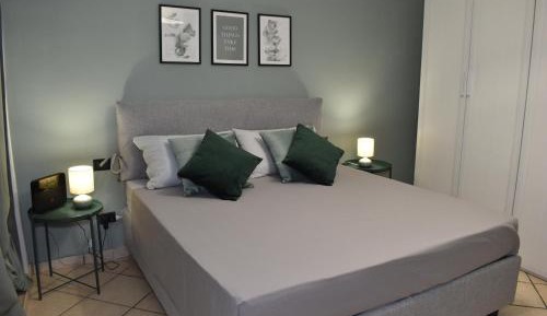 Superior One-Bedroom Apartment with Balcony