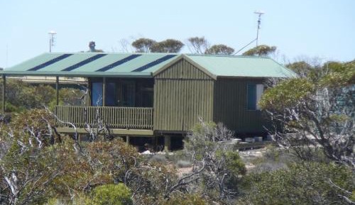 Two-Bedroom House
