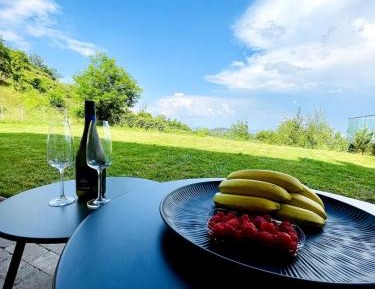 Two-Bedroom Apartment with City View