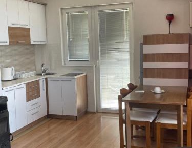 Two-Bedroom Apartment with Lake View