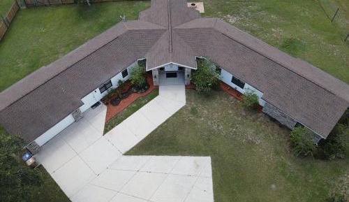 Five-Bedroom House