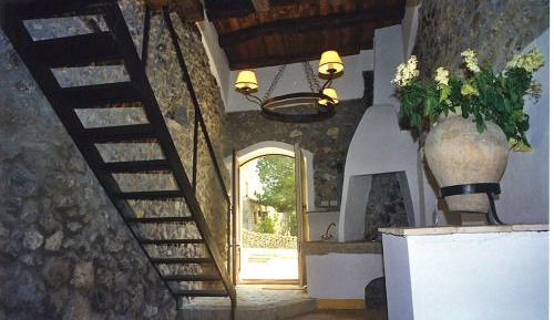 Quadruple Room with Garden View