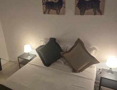 Double Room with Shared Bathroom