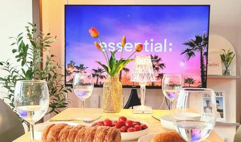 Three-Bedroom Standard Apartment