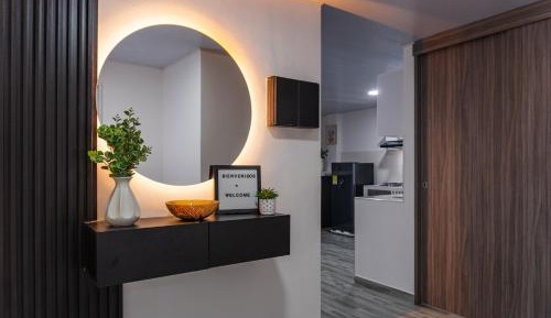 Two-Bedroom Deluxe Apartment