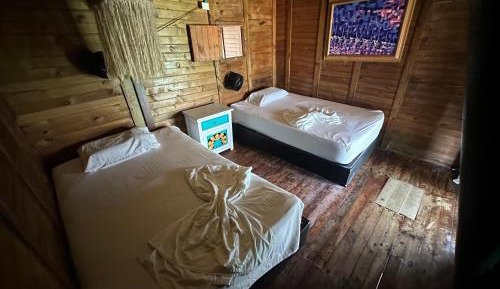 Double Room with Shared Bathroom