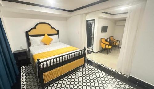 King Room with Two King Beds