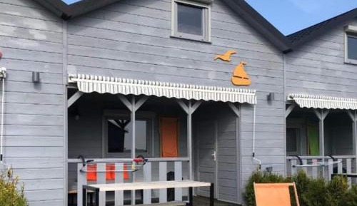 Two-Bedroom Holiday Home