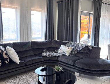 Two-Bedroom Apartment with Garden View