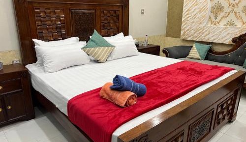 Family Room with Private Bathroom