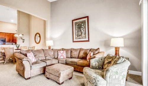 Three Bedroom Apartment