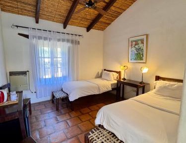 Economy Double or Twin Room