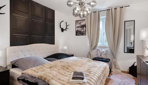 Two-Bedroom Superior Apartment