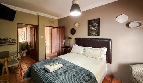 Single Room with Bathroom