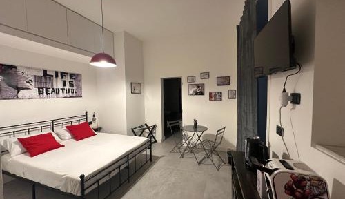 Double Room with Park View