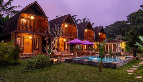 One-Bedroom Villa