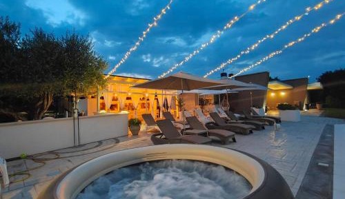 Double Room with Extra Bed