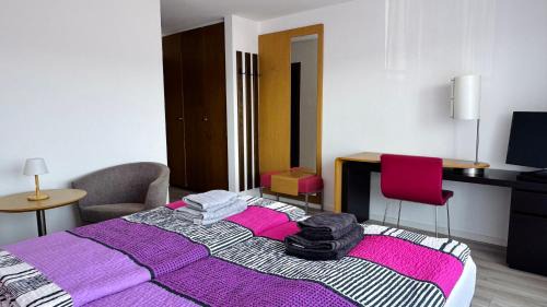 Double Room with Terrace