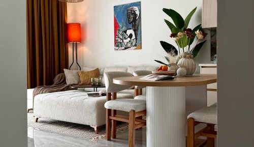 One-Bedroom Apartment - Sea Side