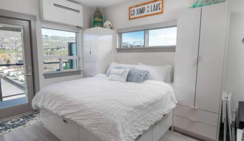 Superior Single Room with Lake View