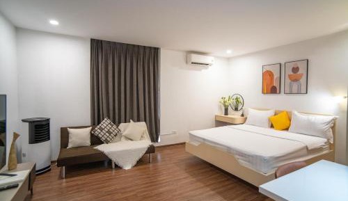 Triple Room with Private External Bathroom