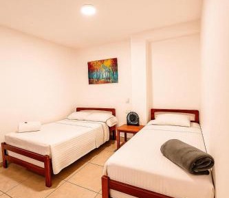 Twin Room with Private Bathroom