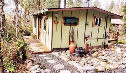 One-Bedroom House