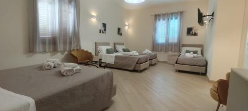 Deluxe Family Room
