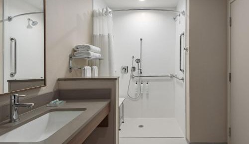 King Suite with Sofa Bed