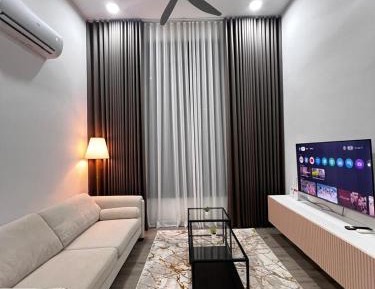 One-Bedroom Deluxe Apartment