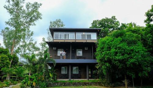Standard Double or Twin Room with Garden View