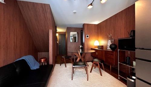 Two-Bedroom House