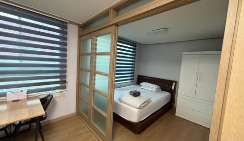 Two-Bedroom Deluxe Apartment