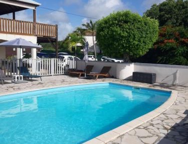Two-Bedroom Bungalow