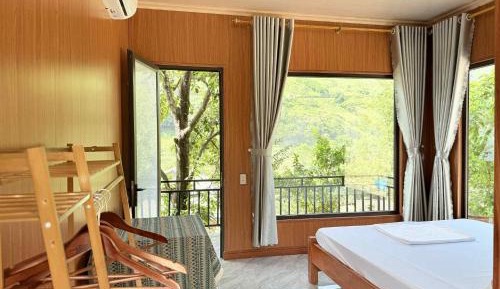 One-Bedroom Bungalow