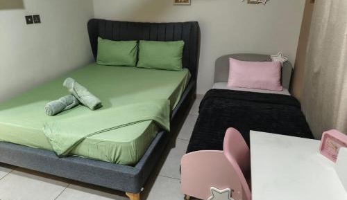 Deluxe Room (1 adult + 2 children)